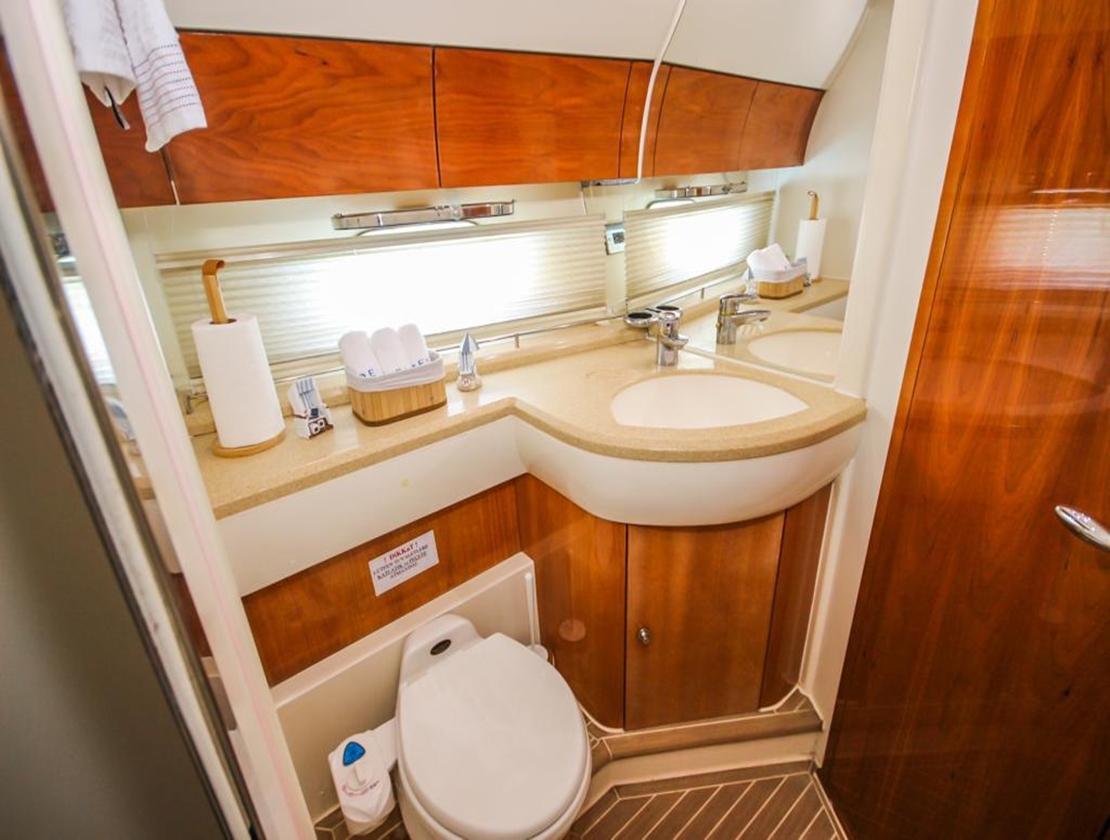 Antalya Yacht Rental 20m Custom 61